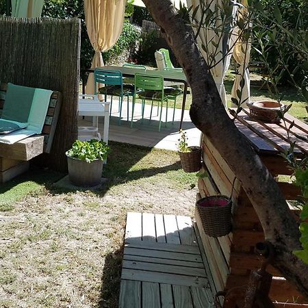 Loft Dans Cadre De Verdure Ceyreste Kültér fotó