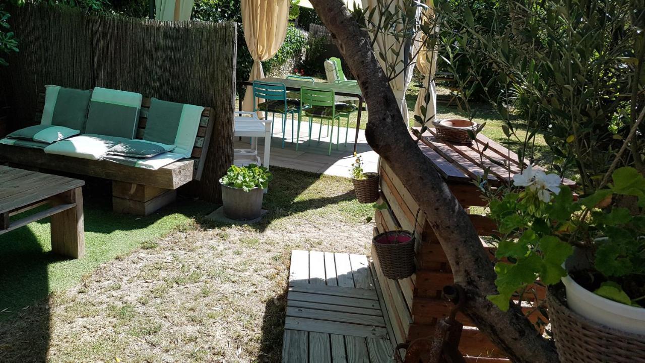 Loft Dans Cadre De Verdure Ceyreste Kültér fotó